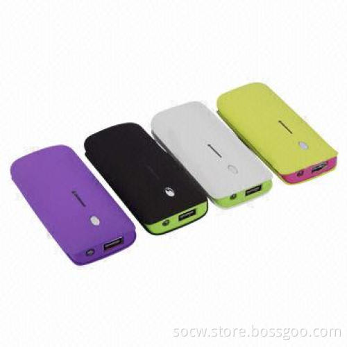 5600mAh Power Banks for iPhone